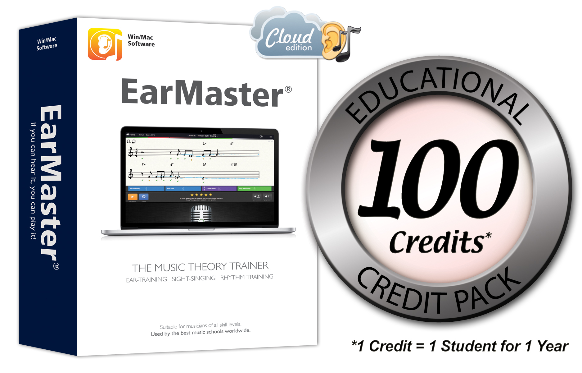 Perfect Pitch Ear Training Supercourse