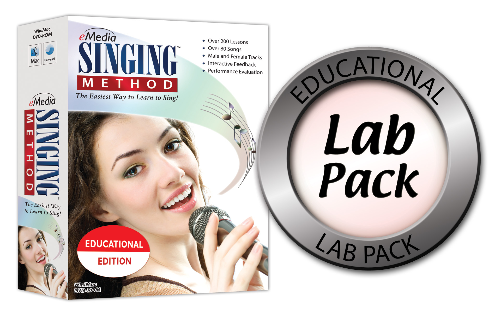 <Singing Method Lab Pack>