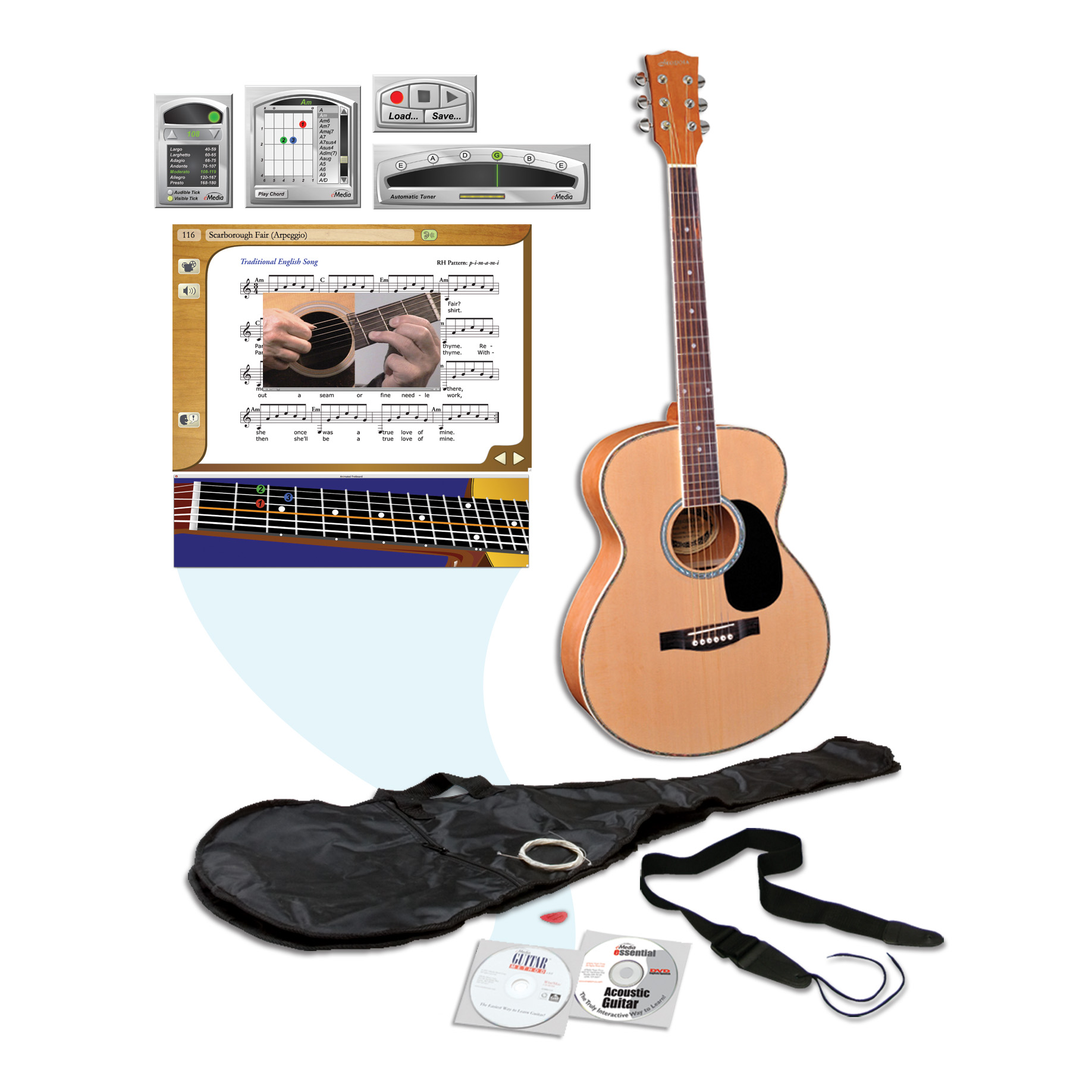 emedia guitar method v5 free download